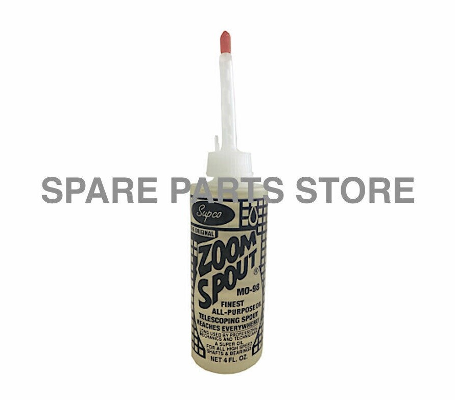 Machine Lubricant Zoom Spout Oil Supco Zoom Spout OiL TOP QUALITY eBay