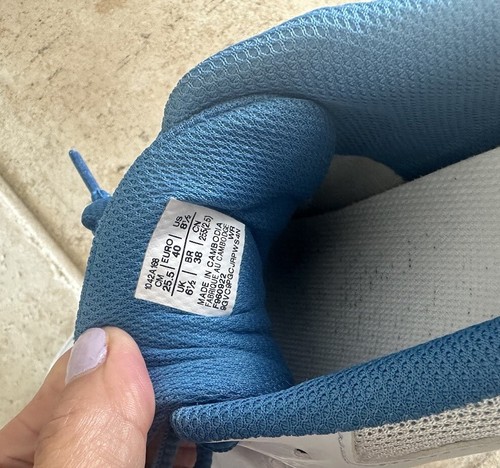 Asics Gel-Dedicate 7 Tennisschuhe: Damengröße 8,5 - Bild 3 von 5