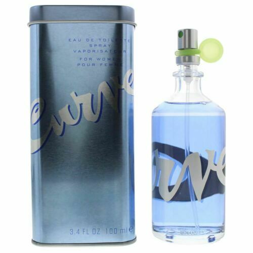 Curve By Liz Claiborne For Men – 119,1 Gram Cologne Spray - Foto 2