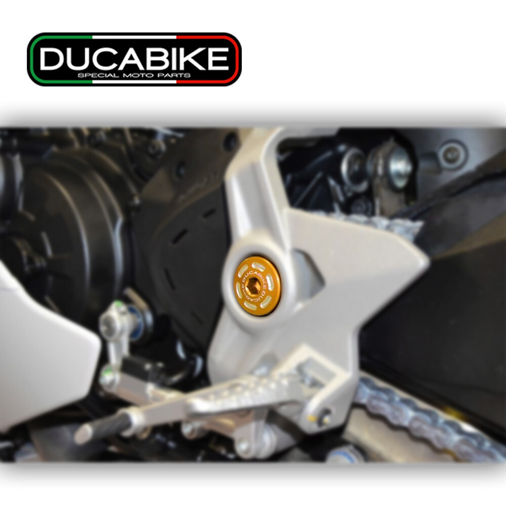 Zestaw Zamykany Rama Central Gold TTF03B Ducabike Ducati Monster 1200 S 2014 Najnowszy produkt krajowy