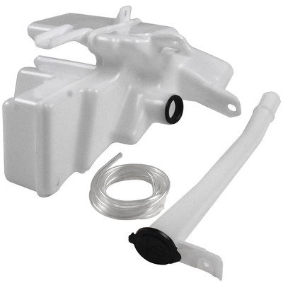 Windshield Washer Reservoir Tank W/Pipe&Pump For Toyota Corolla Cross 22-24