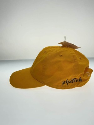 PHATRNK Cap Orange Men