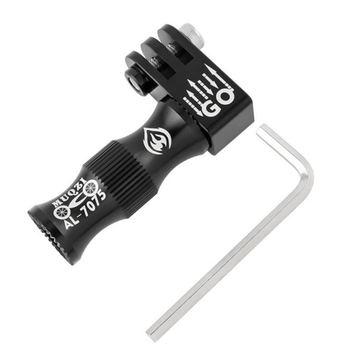 Aluminum Motor Bracket Fixed Bracket Rearview Mirror Mount Diving Camera - Picture 6 of 16