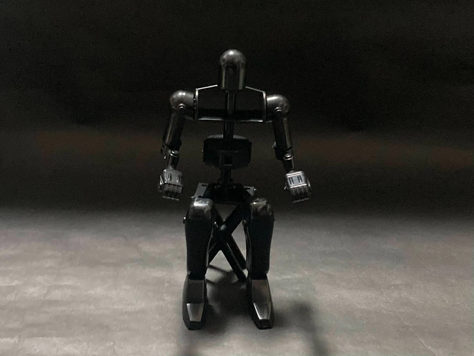 Figura de colección rara Yoroiden Samurai Troopers Rekka no Ryo Kikoutei TAKARA Japón Foto 4 de 4