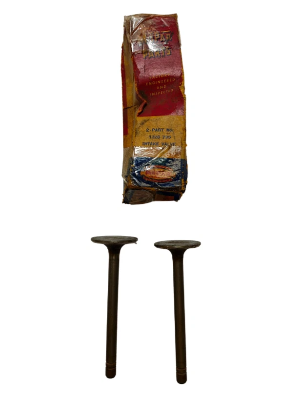 Dodge Coronet Royal Meadowbrook 1953-1954 válvula de admisión de 8 cilindros NOS 1328795. Foto 2 de 4