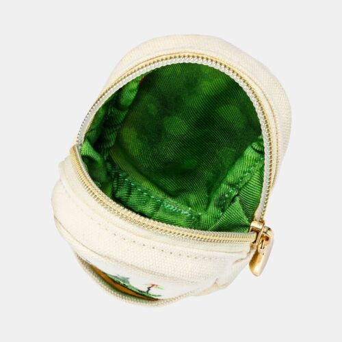 Korok Mini Pouch The Legend of Zelda Nintendo Tokyo Store from Japan - Picture 3 of 3