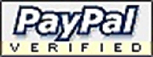 Pay securely through PayPal.