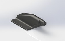 Hutablagebolzen Hutablage Bolzen Scharnier Audi A3 8V Kofferraum