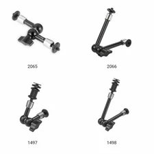 SmallRig Adjustable Articulating Magic Arm Ball Head Camera Mount for LCD Lights