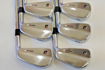 Bridgestone B-Limited 220MB Iron Set 6 pcs 5-pw Flex S200 Bridgestone B-Limited 220MB Iron Set 6 pcs 5-pw Flex S200