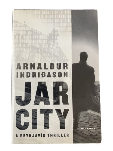 An Inspector Erlendur Ser.: Jar City by Arnaldur Indriðason (2006, Perfect) - Imagen 1 de 4