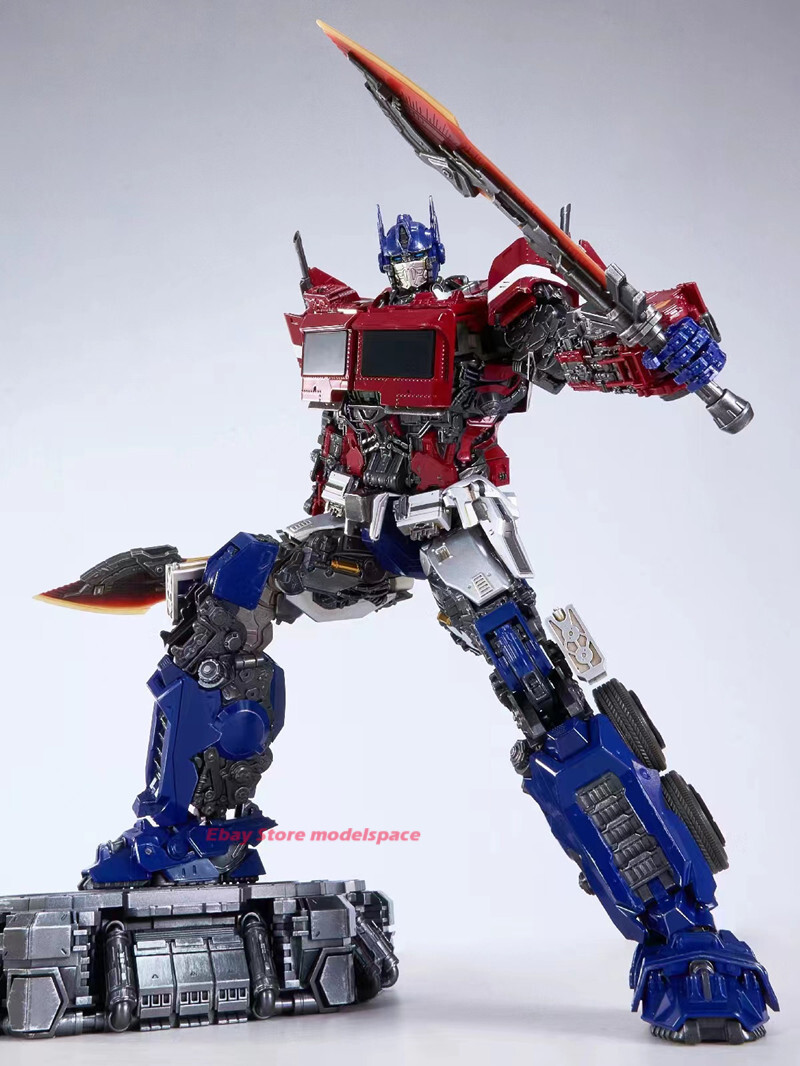 Magnificent Mecha MM-01 Optimus Prime OP Commander Accessories 