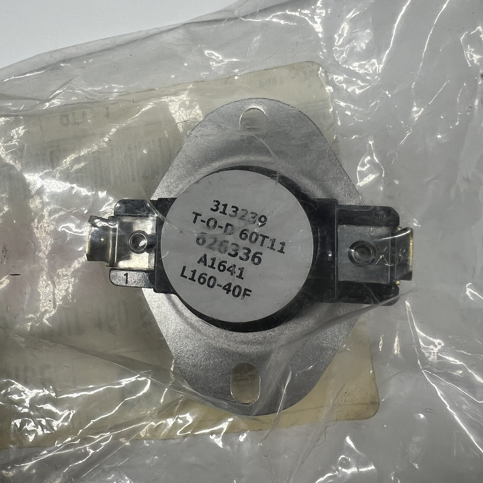 Intertherm Furnace Parts 632363 OEM Upgraded Replacement For