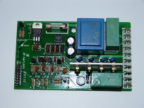 Melitta AEG CF CP WIK Solis Delonghi EC2000 Leistungsplatine Platine