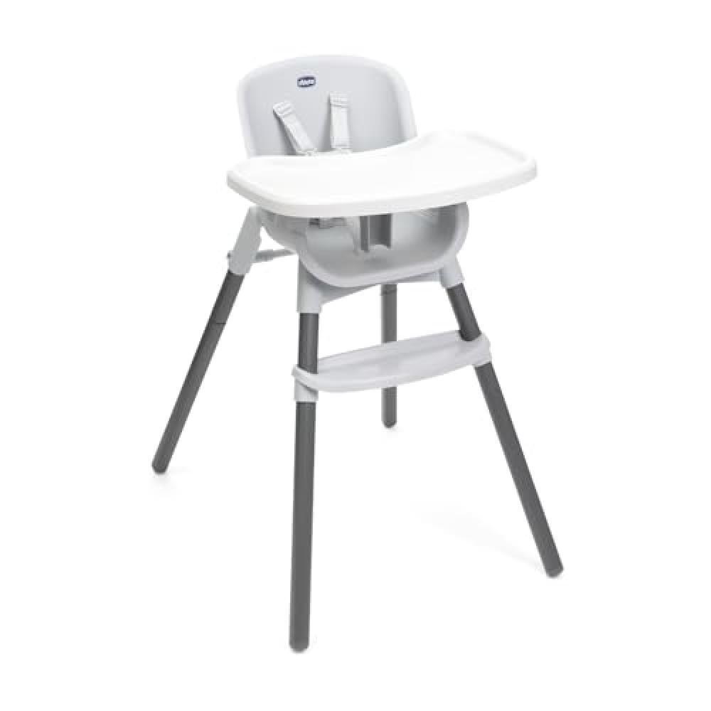 Chicco Zest Seggiolone Evolutivo Pappa per Bambini da 6 mesi a 40 Kg, Seggiolone