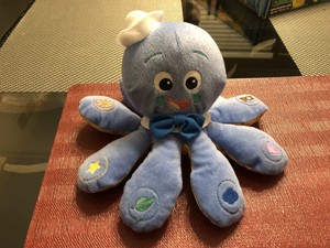 octopus baby einstein
