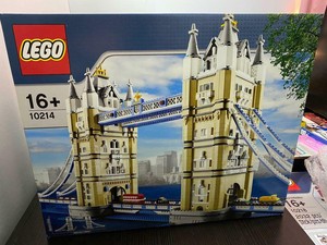 lego tower bridge ebay