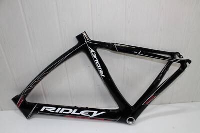 RIDLEY  Carbon Rennrad Rahmen NOAH RS   28''  RH: 52 cm   BSA   1240 gr.
