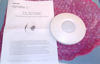 Philips Dynalite Universal oberflächenmontierter Sensor Deckenhalterung.