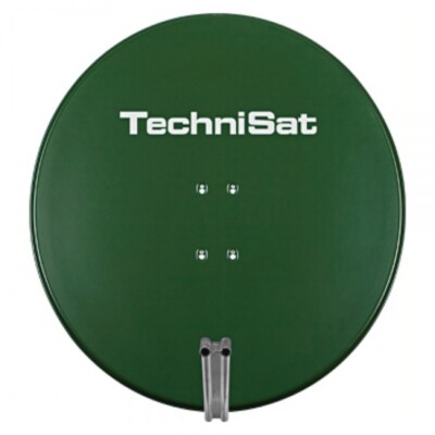 TechniSat Satman 850 Plus Grün Satellitenspiegel 85 cm Alu Satelliten Sat Spiege