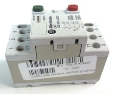 ALLEN BRADLEY 140-MN-0250 PROTECTOR OVERLOAD MANUAL MOTOR STARTER
