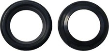 Fork Dust Seals For Malaguti F12 Phantom Max 200 (4T) 2005 (0200 CC)