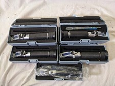 Auswahl PCE Instruments 010 Refraktometer 0-10 % Brix niedrige Konzentrationen