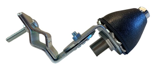 Sirio ASP-1 360 Degree Adjustable Mirror Mount Bracket with Heavty Duty GUM Ball - Picture 5 of 11
