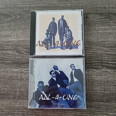 All-4-One Cd's 