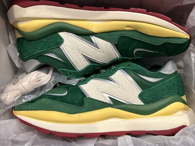 Bricks & Wood x New Balance 57/40 “Forest Green” - Men's Size 10