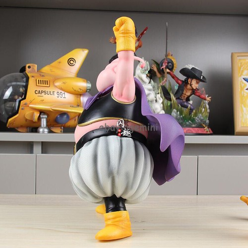 Dragon Ball C-PR Evil Series - NO5. Magic Man Fat Bu Ou Handmade Anime Model - Picture 5 of 9