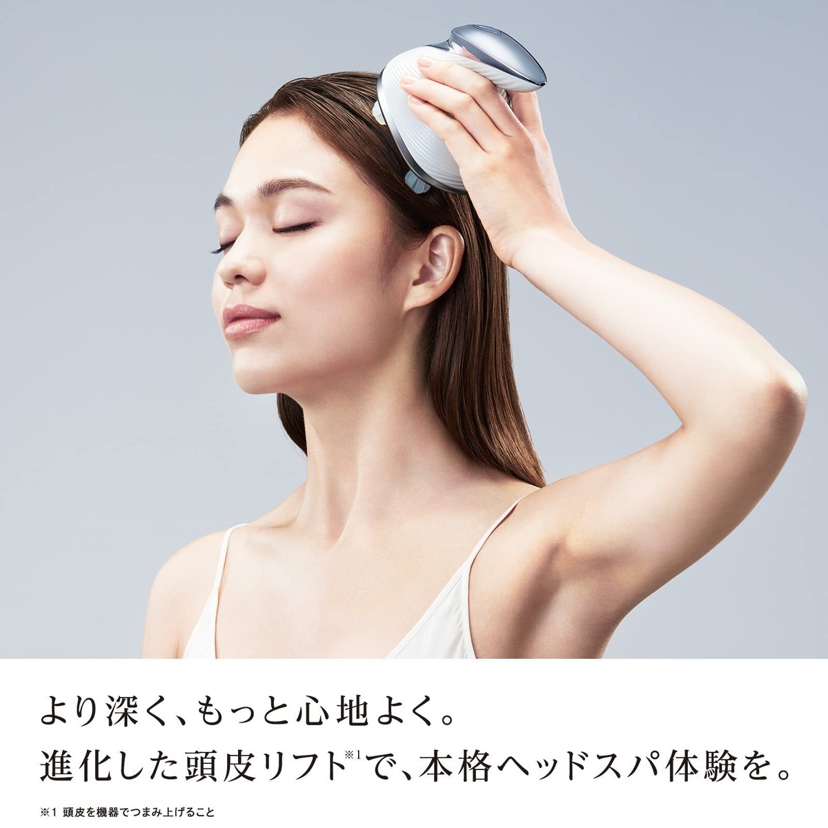 ReFa BEAUTECH HEAD SPA RE-AP-03A Black Scalp care Scalp lift ReFa BEAUTECH HEAD SPA RE-AP-03A Black Scalp care Scalp lift