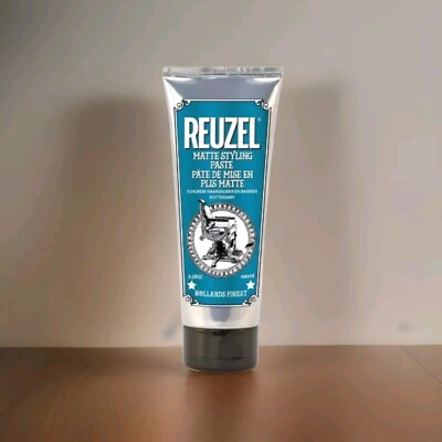 Reuzel Matte Styling Paste 3.38 oz