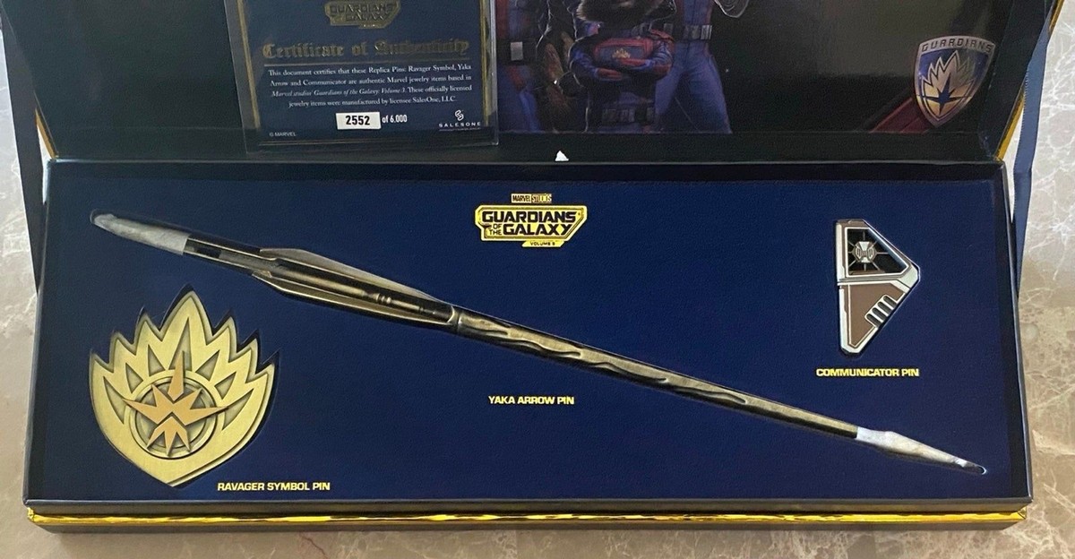Guardians of the Galaxy Collector's Box Set GameStop