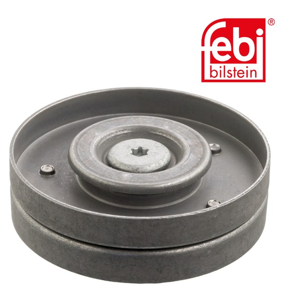 Febi Bilstein Umlenk FüHrungsrolle Keilrippenriemen FüR Audi A4 Avant Seat-image