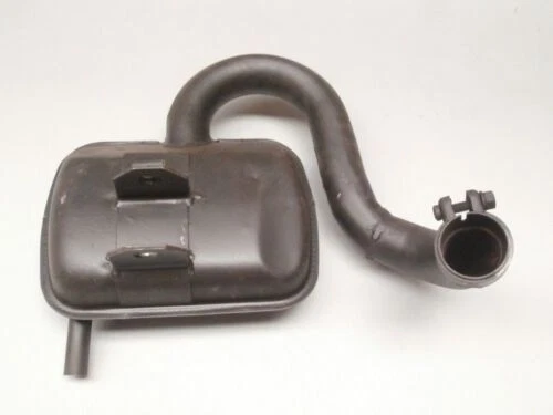 Piaggio Auspuff- & Abgassysteme für Motorrad & Roller