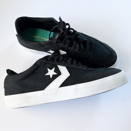 black converse size 12 mens