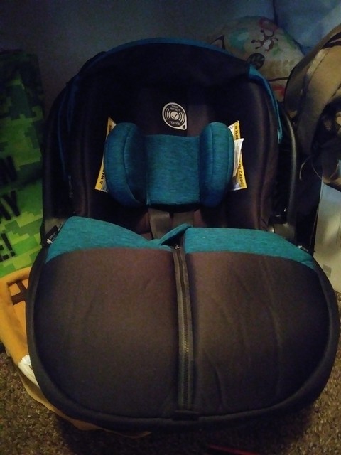 evenflo dlx infant car seat