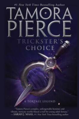 Trickster's Choice (Daughter of the Lioness, Book 1) - Paperback - GOOD