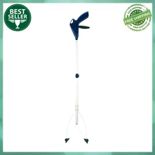 New Gopher II Deluxe Pick Up & Reaching Aid, Blue, as Seen on TV. (1 Pack)