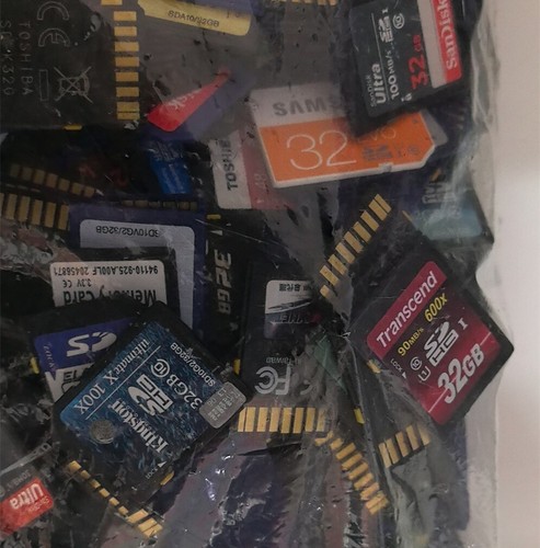 2/5/10/20/50Pcs 256MB 512MB 4GB 8GB 16GB 32GB 64GB SDXC MEMORY CARD SDHC CAM - Picture 5 of 5