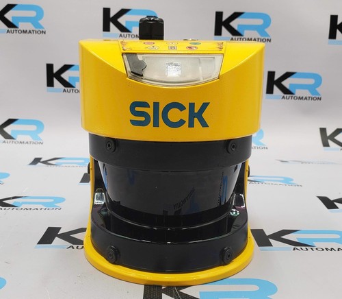 Escáner láser de seguridad Sick S30A-6011EA 24V 55W - Imagen 2 de 7