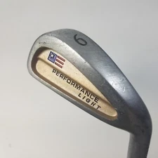 US KIDS Performance Light Single 6 Iron for Kids 60-63" Tall RH 36"