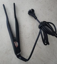 HUBRON Slim Straightener Hair Root Volume Flat wired Iron Lightweight 3colors