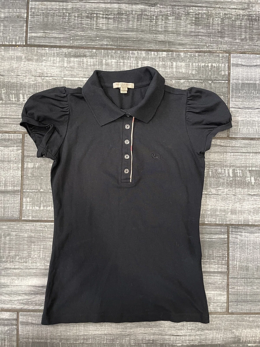 Burberry polo cheap womens shirts