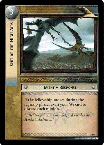 LOTR TCG Mount Doom, Rare Single Card Sale. - Bild 11 von 41