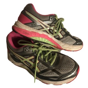 asics gel foundation 11 verde