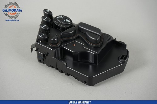 00-06 Mercedes W220 S500 S600 S55 AMG Front Right Side Seat Control Switch OEM - Picture 10 of 15