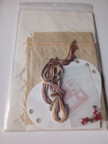 New Shepherd's Bush Cross Stitch Kit - HARK - Picture 9 of 9
