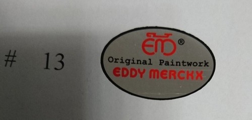 Decals stickers tubes Columbus by Gilco MS Design , 19 options on your choice - Picture 30 of 38